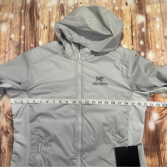 ARCT’TERYX  Women’s Atom SL Hoody Jacket Size Large - Picture 7 of 15